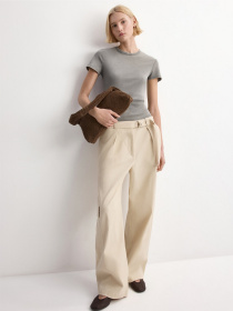 Футболка MANGO модель 27035824_92 Фото