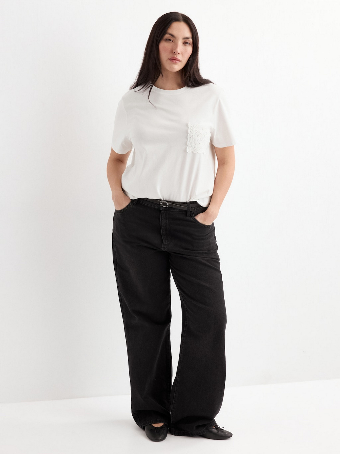 Футболка MANGO модель 27035827_2 Фото