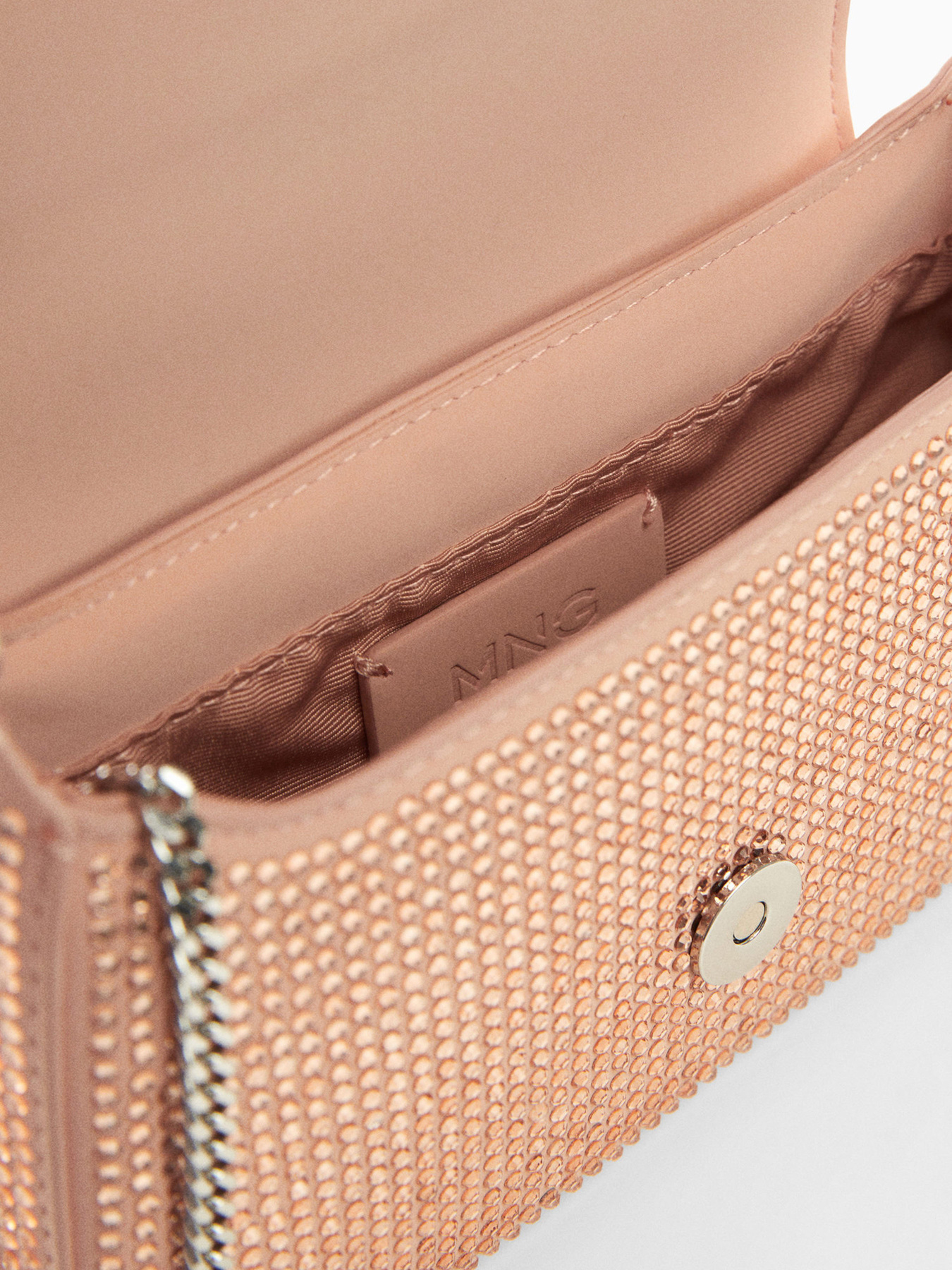 Сумка MANGO Selina модель 67000353_82 Фото