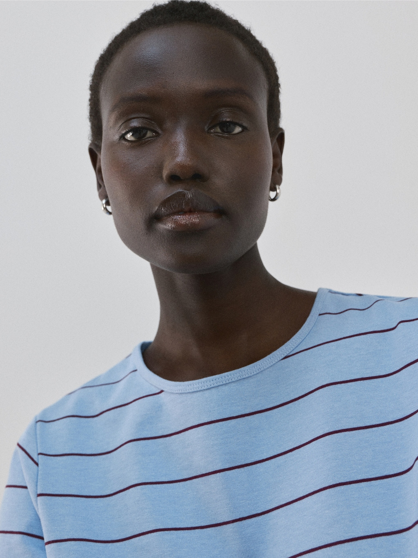 Футболка MANGO модель 27055823_52 Фото