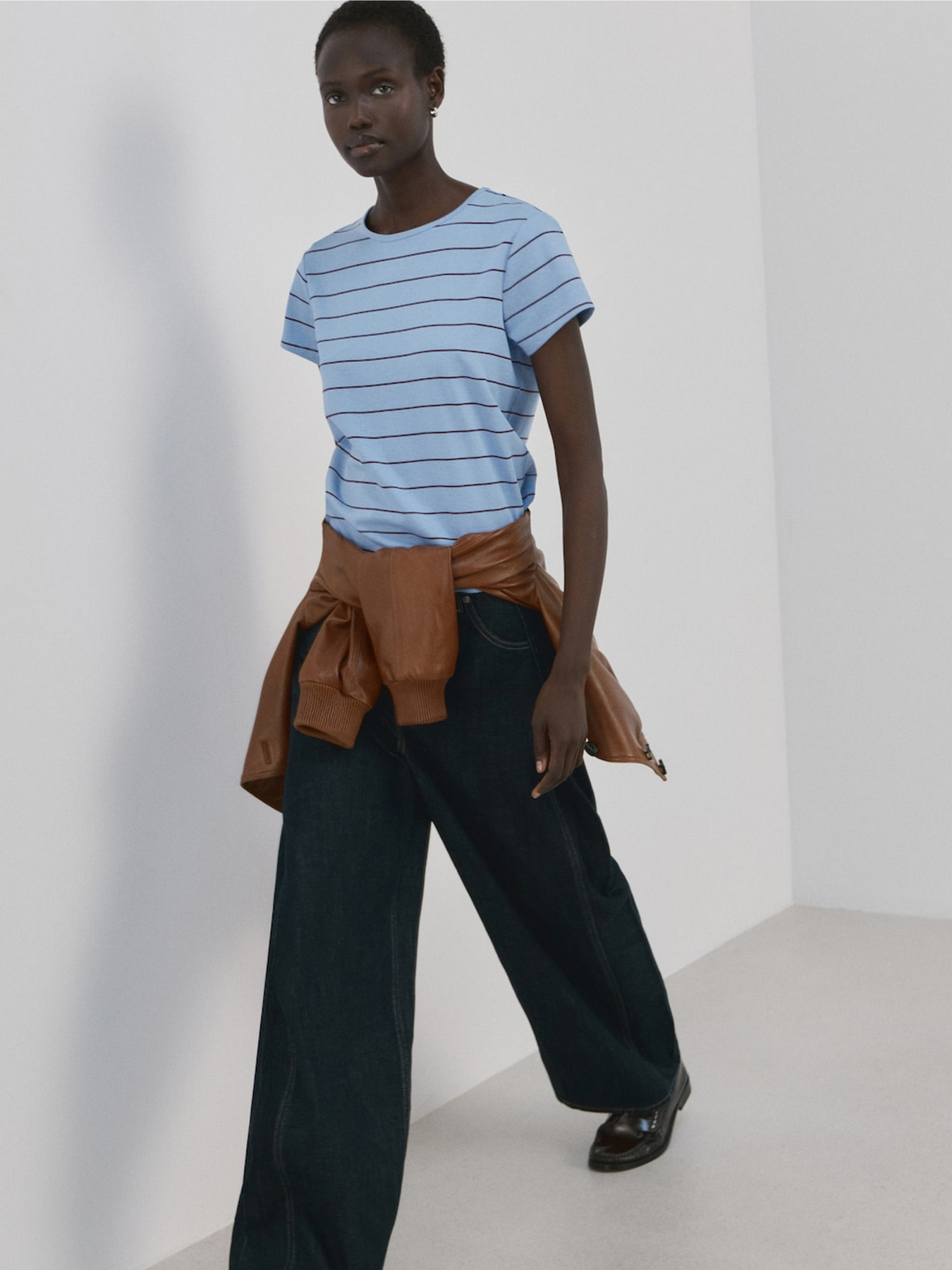 Футболка MANGO модель 27055823_52 Фото