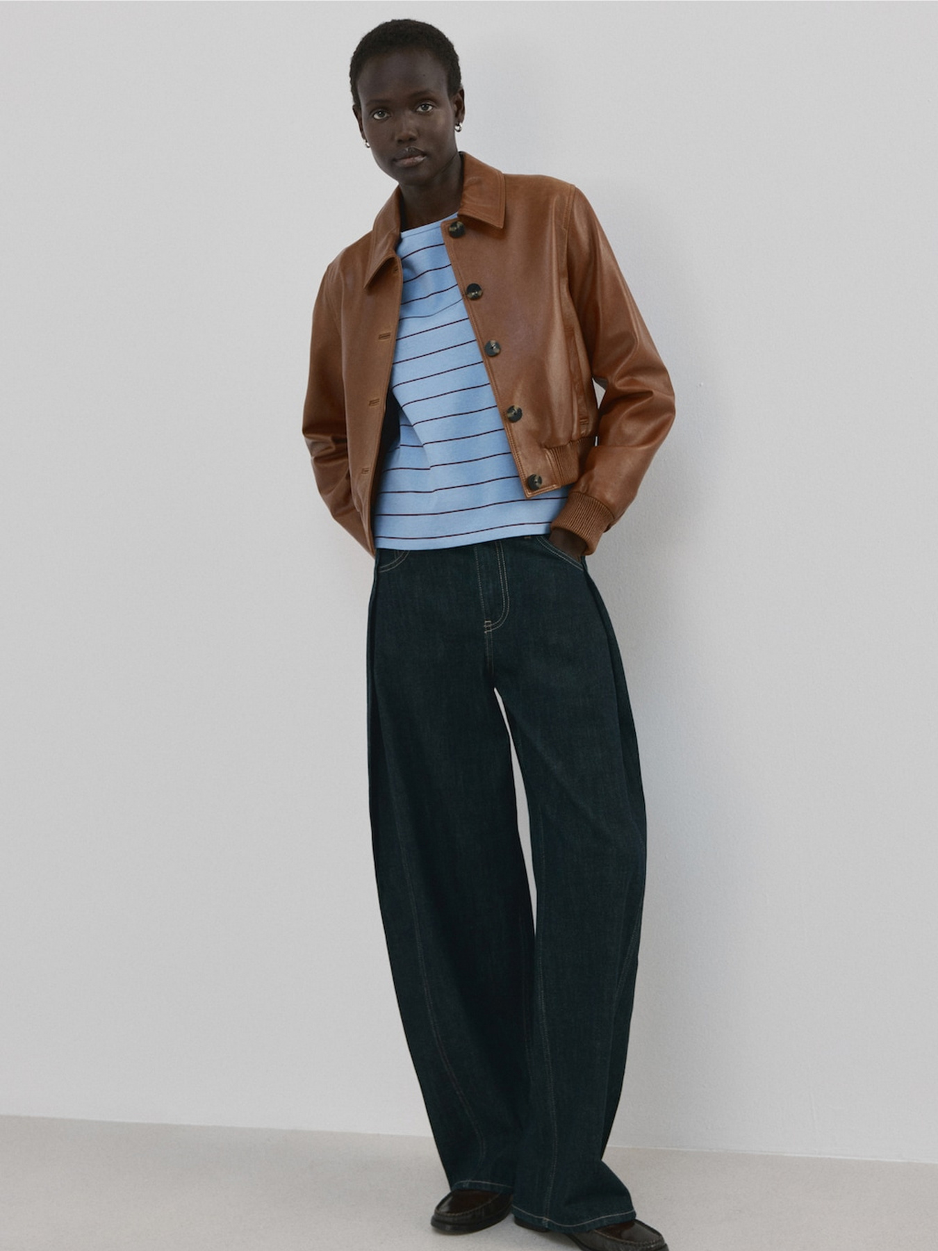 Футболка MANGO модель 27055823_52 Фото