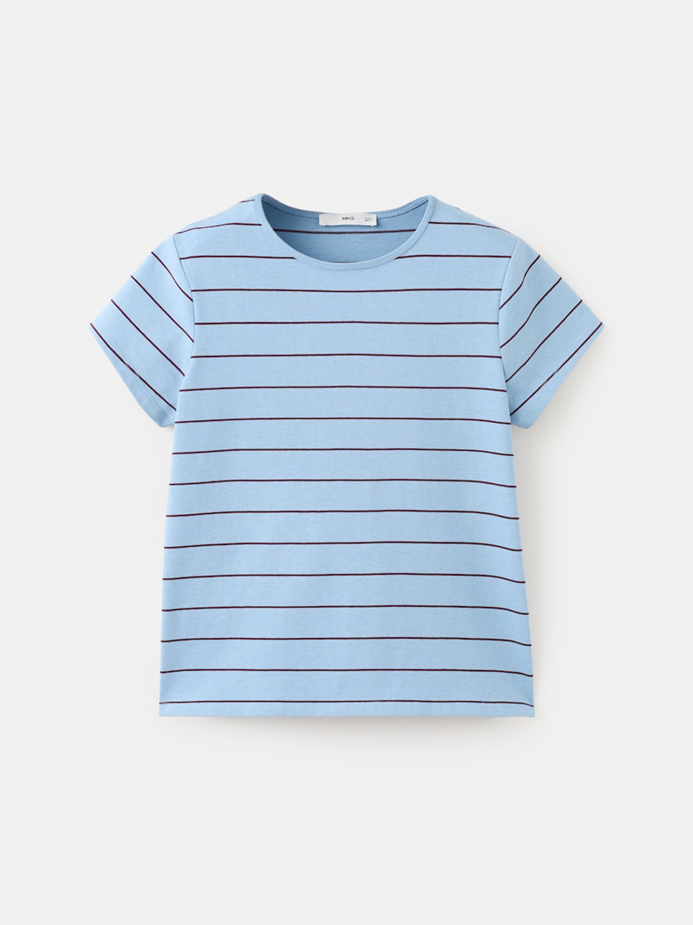 Футболка MANGO модель 27055823_52 Фото