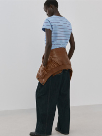 Футболка MANGO модель 27055823_52 Фото