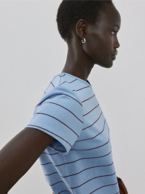 Футболка MANGO модель 27055823_52 Фото