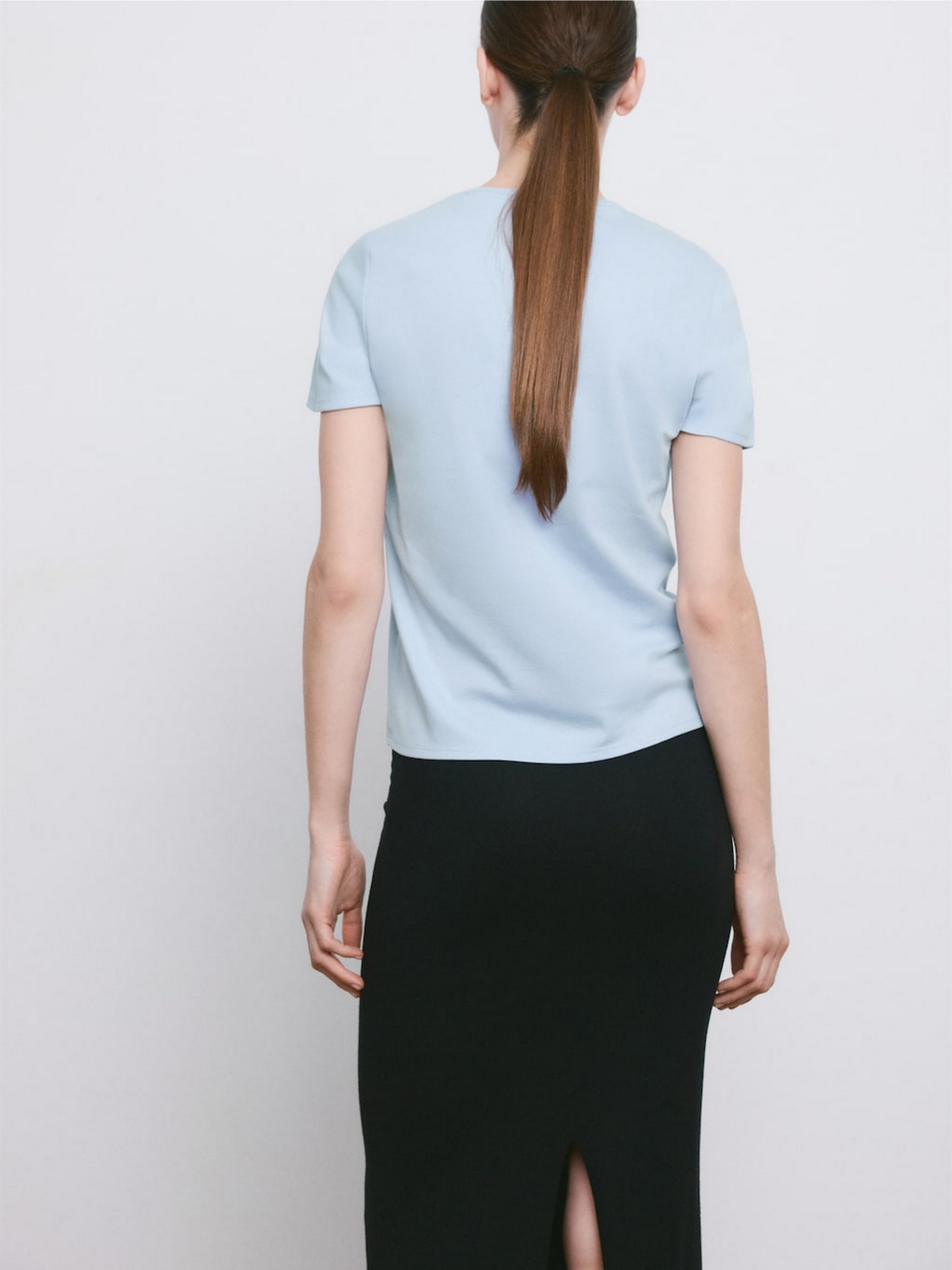 Футболка MANGO модель 27063312_50 Фото