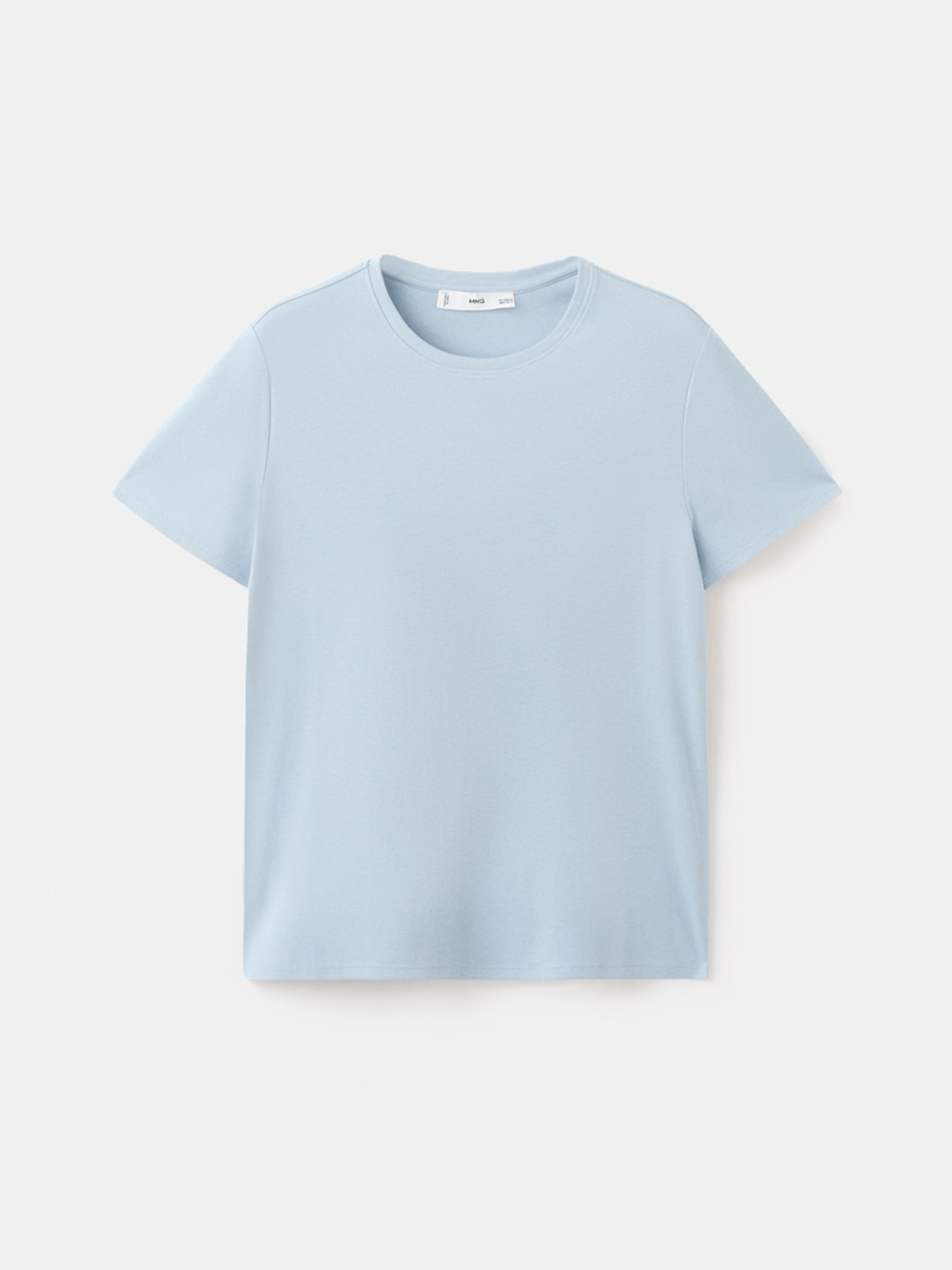 Футболка MANGO модель 27063312_50 Фото