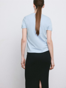 Футболка MANGO модель 27063312_50 Фото