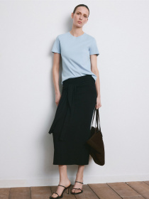 Футболка MANGO модель 27063312_50 Фото