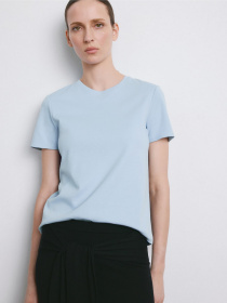 Футболка MANGO модель 27063312_50 Фото