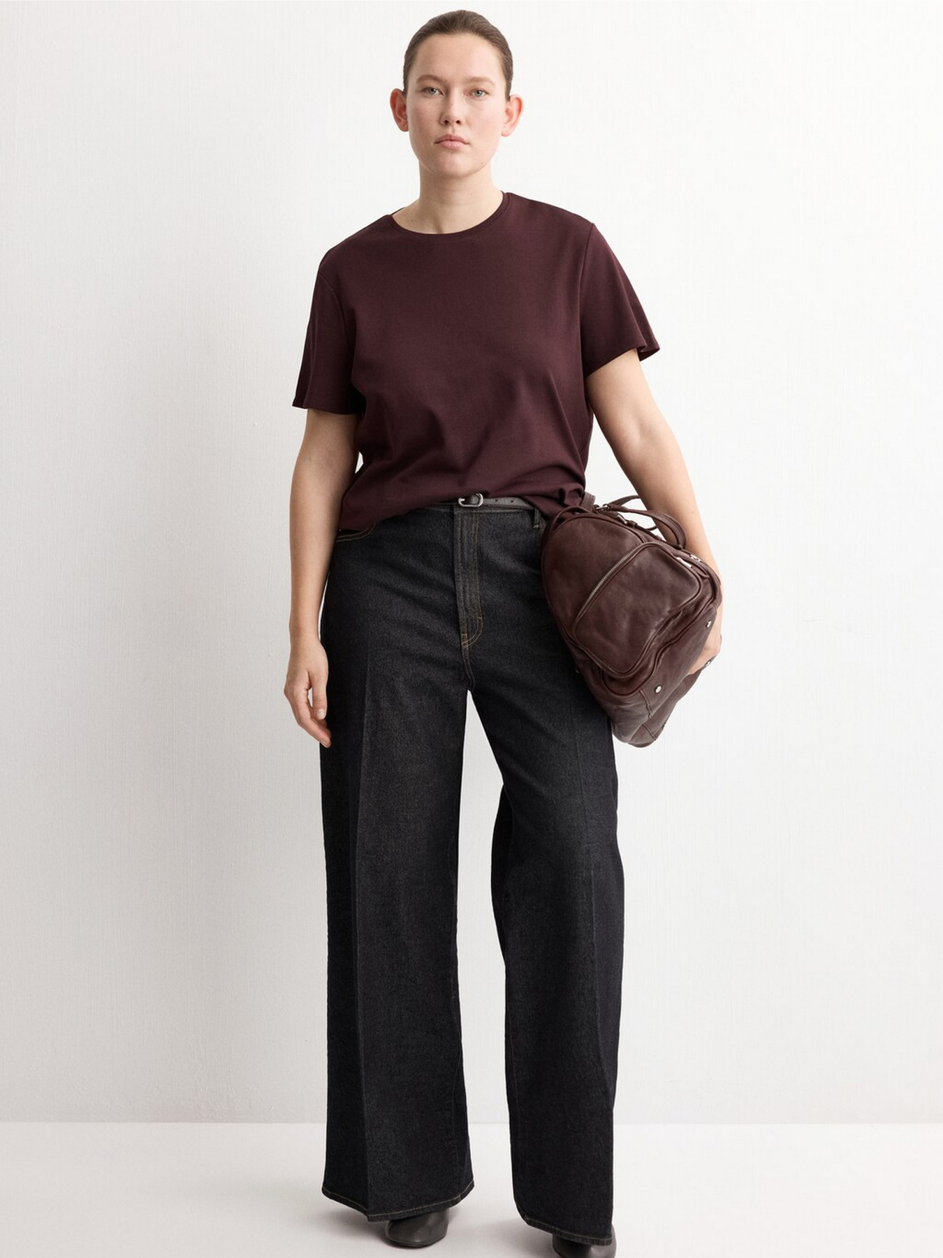 Футболка MANGO модель 27063312_78 Фото