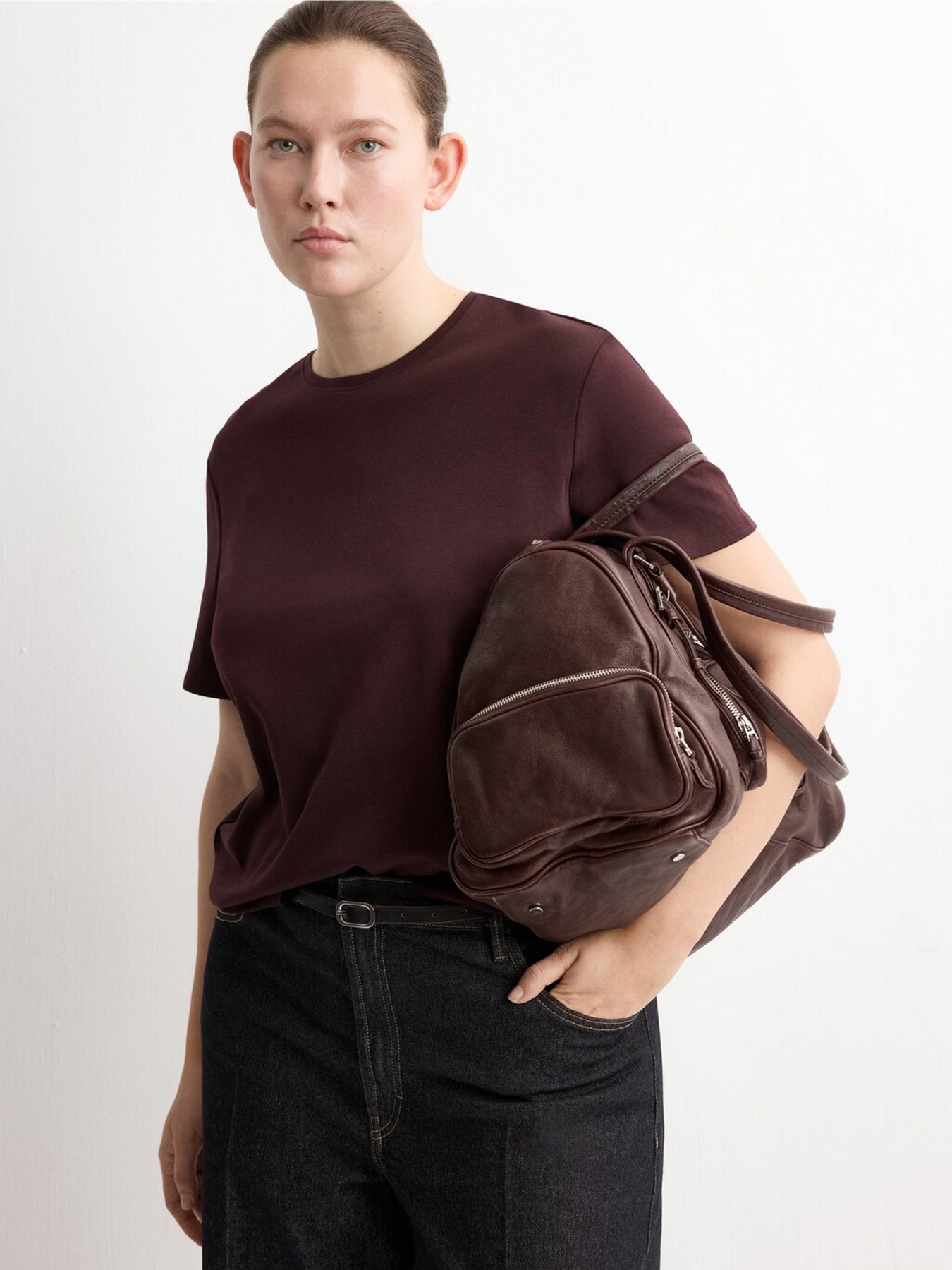 Футболка MANGO модель 27063312_78 Фото