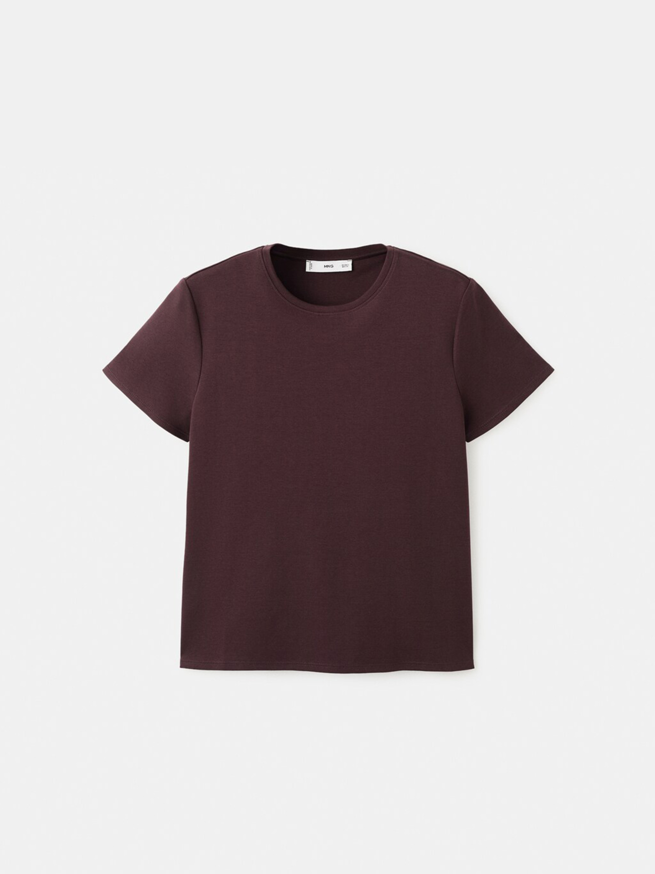 Футболка MANGO модель 27063312_78 Фото