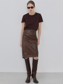 Футболка MANGO модель 27063312_78 Фото