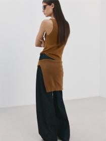 Майка MANGO модель 27015821_17 Фото