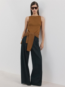 Майка MANGO модель 27015821_17 Фото