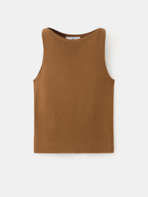 Майка MANGO модель 27015821_17 Фото