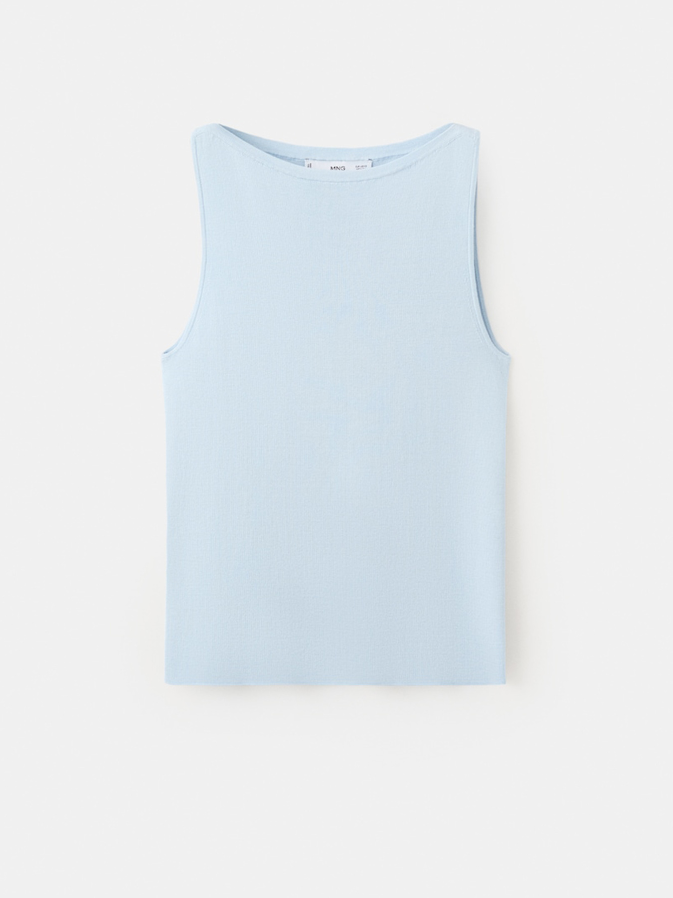 Майка MANGO модель 27015821_50 Фото