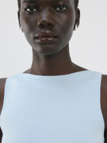 Майка MANGO модель 27015821_50 Фото