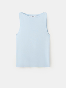 Майка MANGO модель 27015821_50 Фото