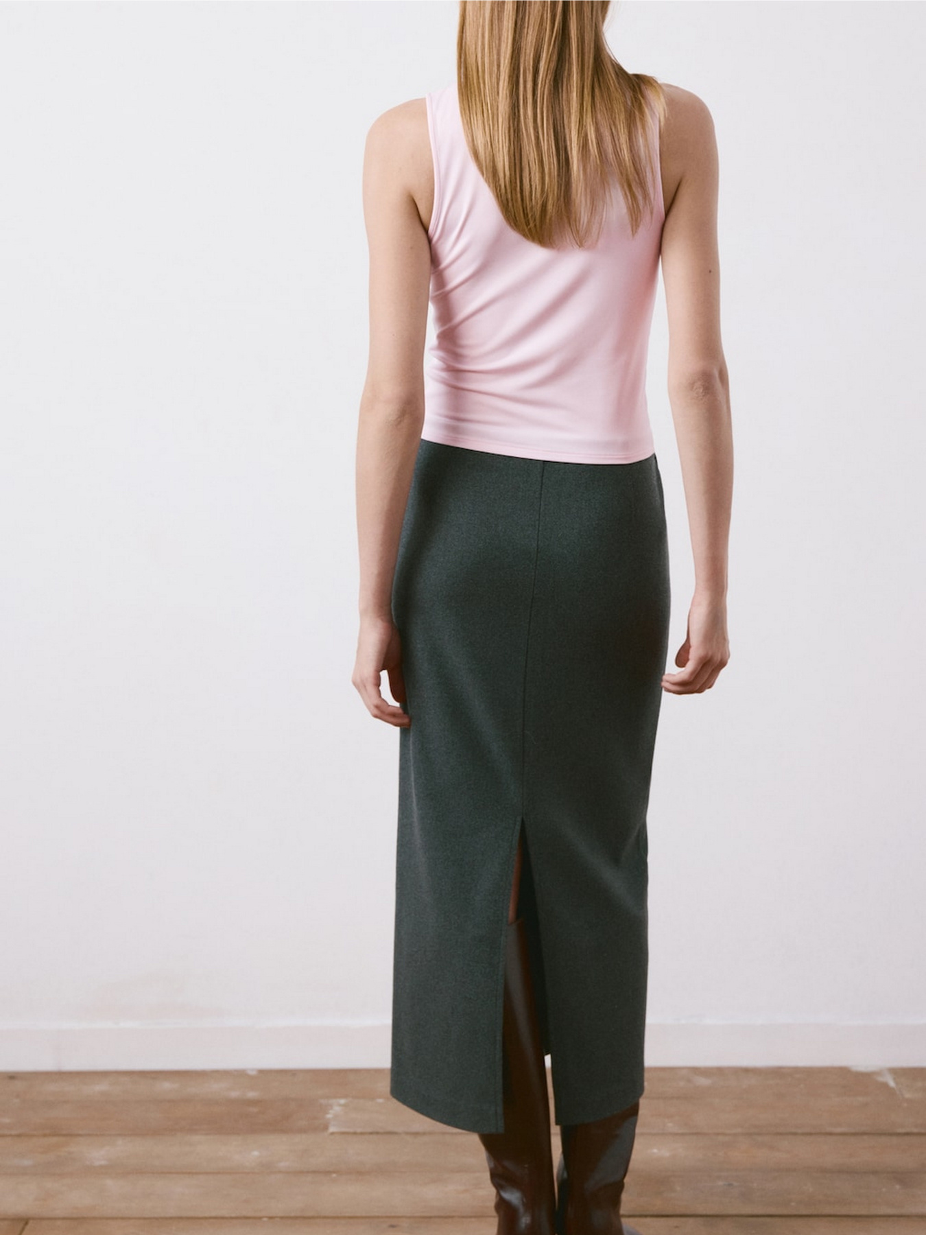 Майка MANGO модель 27055826_83 Фото