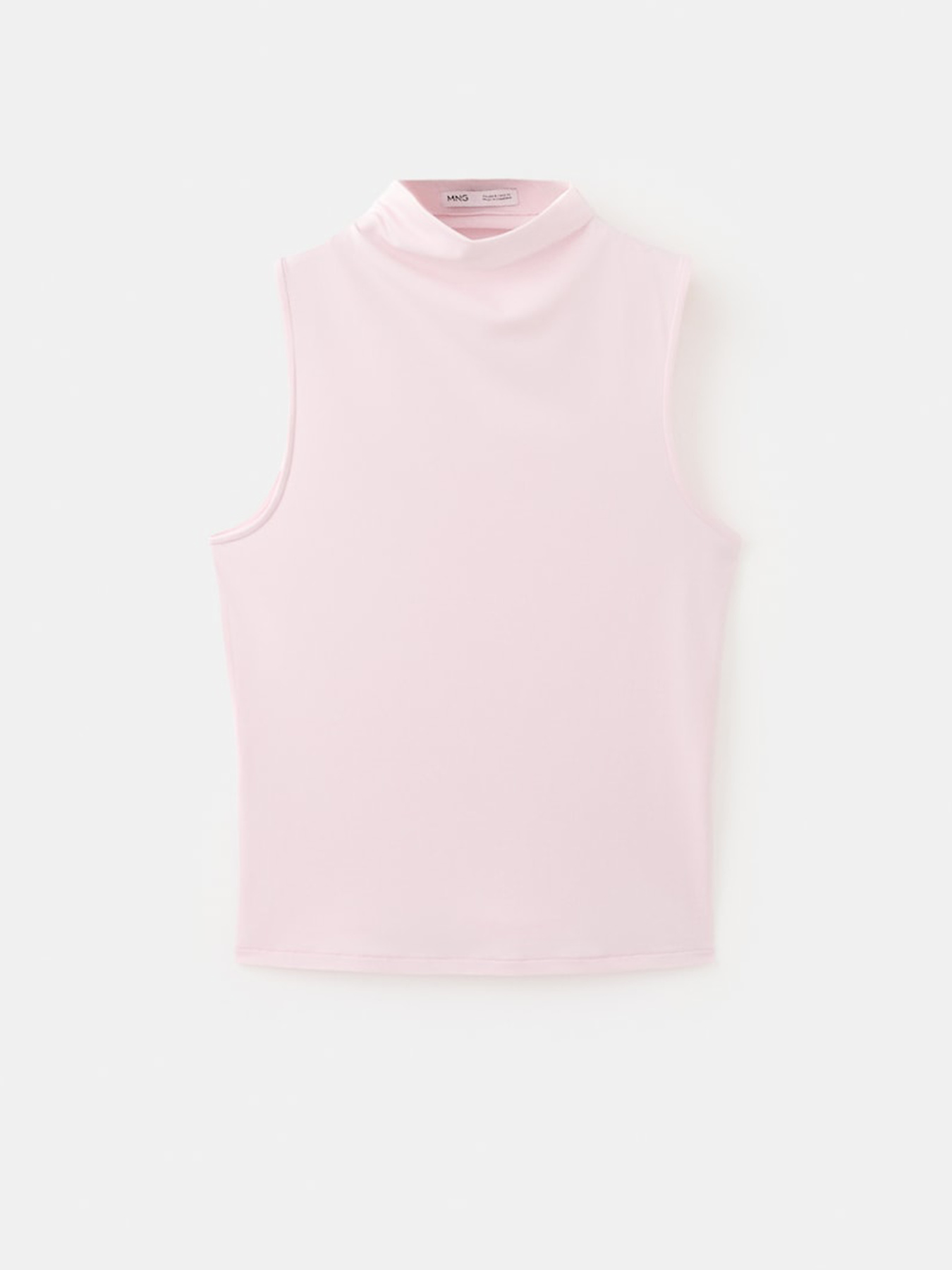 Майка MANGO модель 27055826_83 Фото