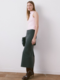 Майка MANGO модель 27055826_83 Фото