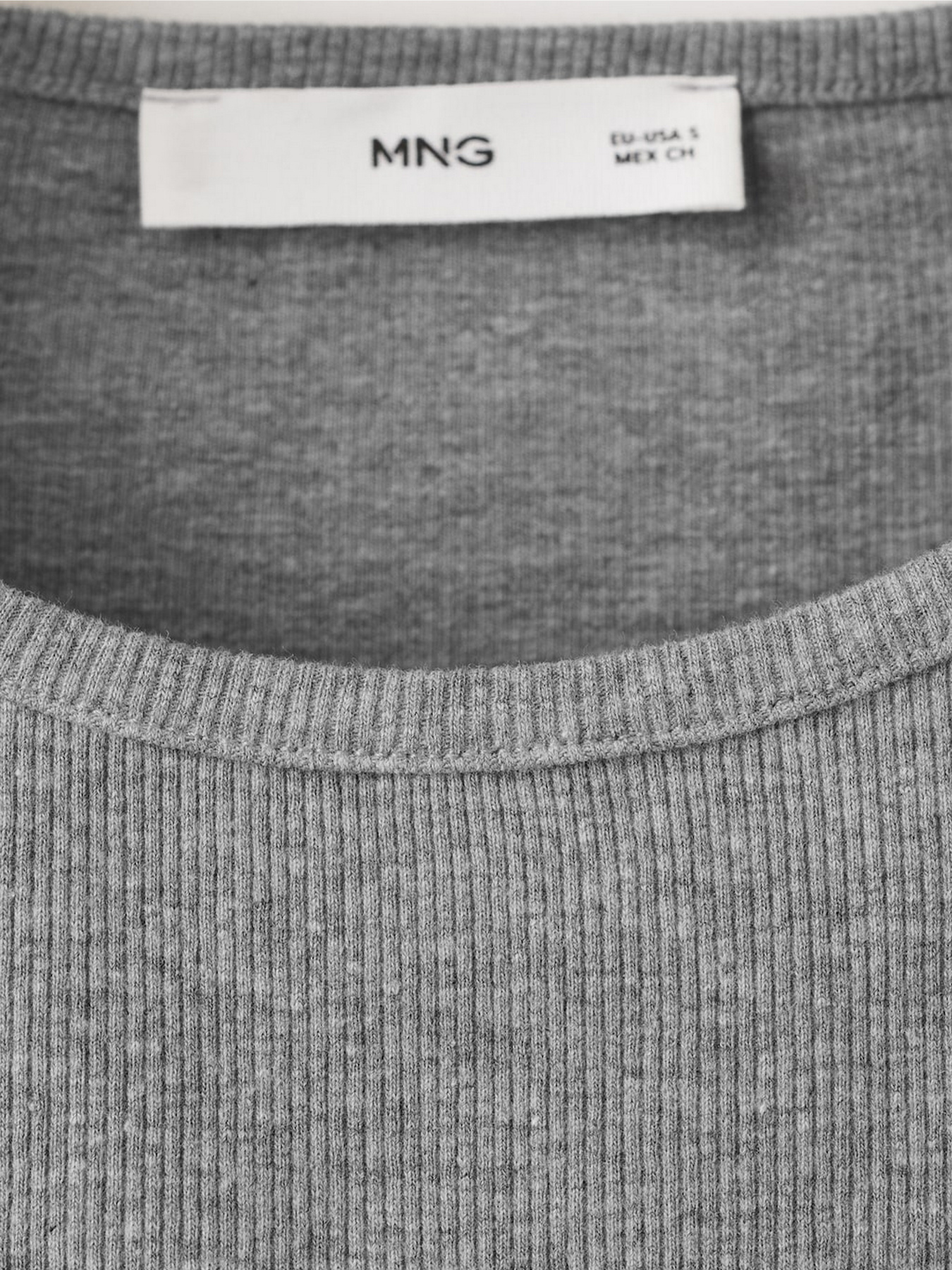 Майка MANGO модель 27065830_94 Фото