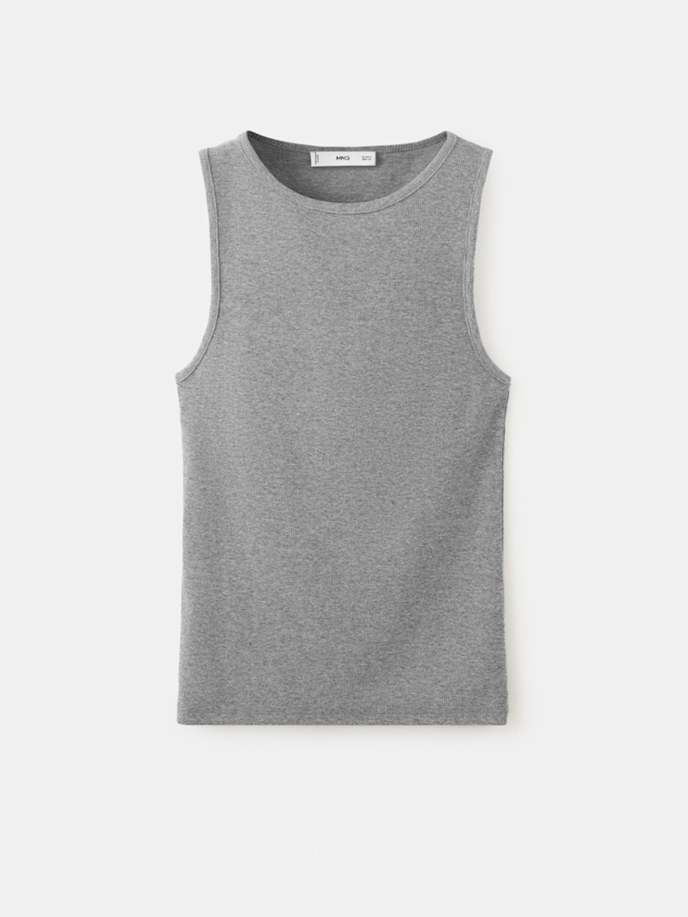 Майка MANGO модель 27065830_94 Фото