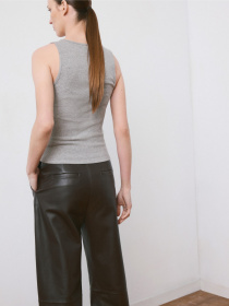 Майка MANGO модель 27065830_94 Фото