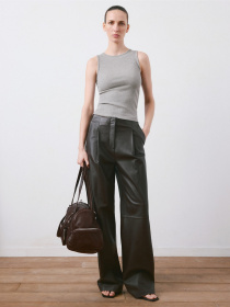 Майка MANGO модель 27065830_94 Фото