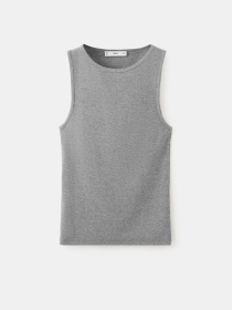 Майка MANGO модель 27065830_94 Фото