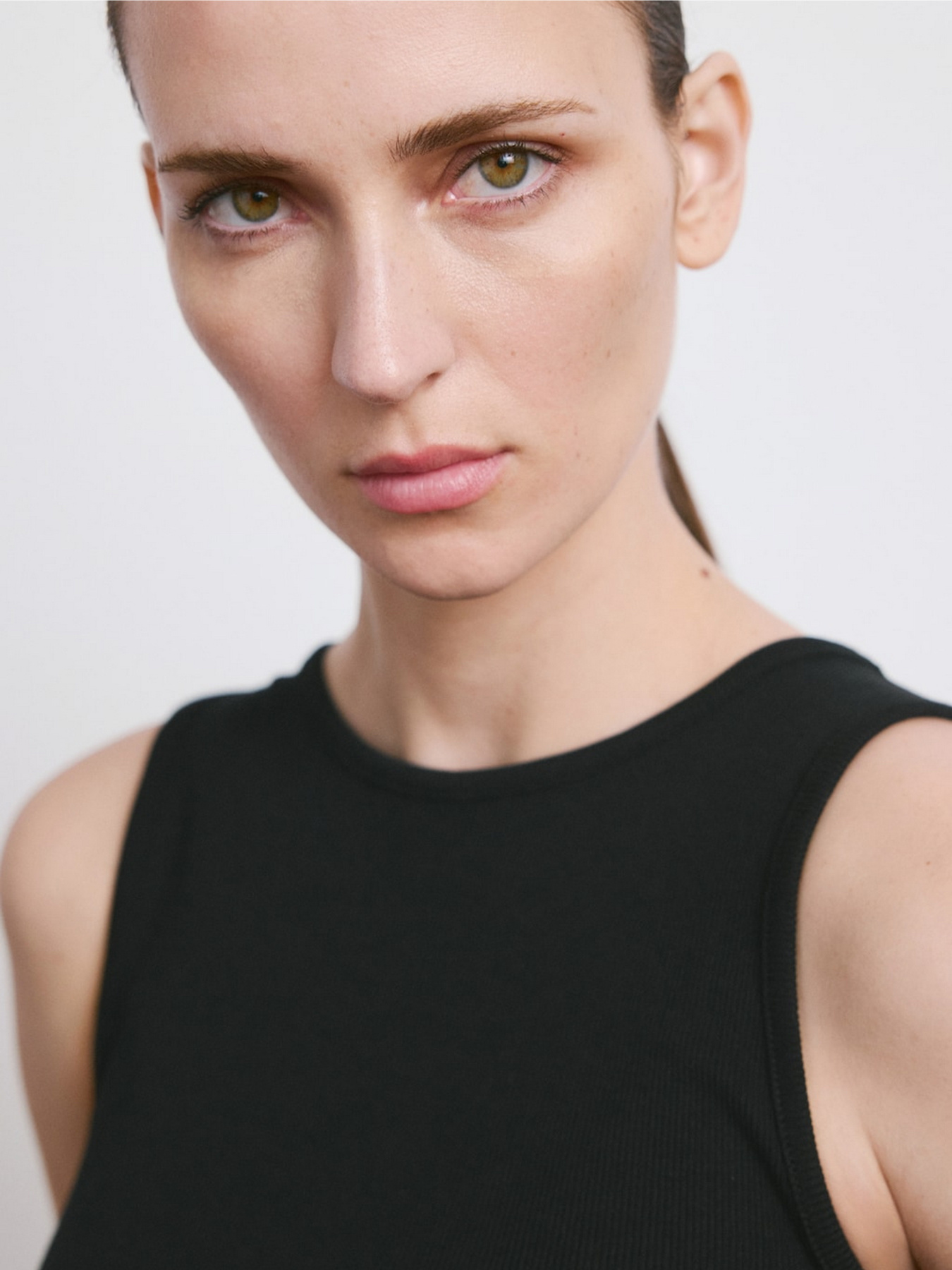 Майка MANGO модель 27065830_99 Фото