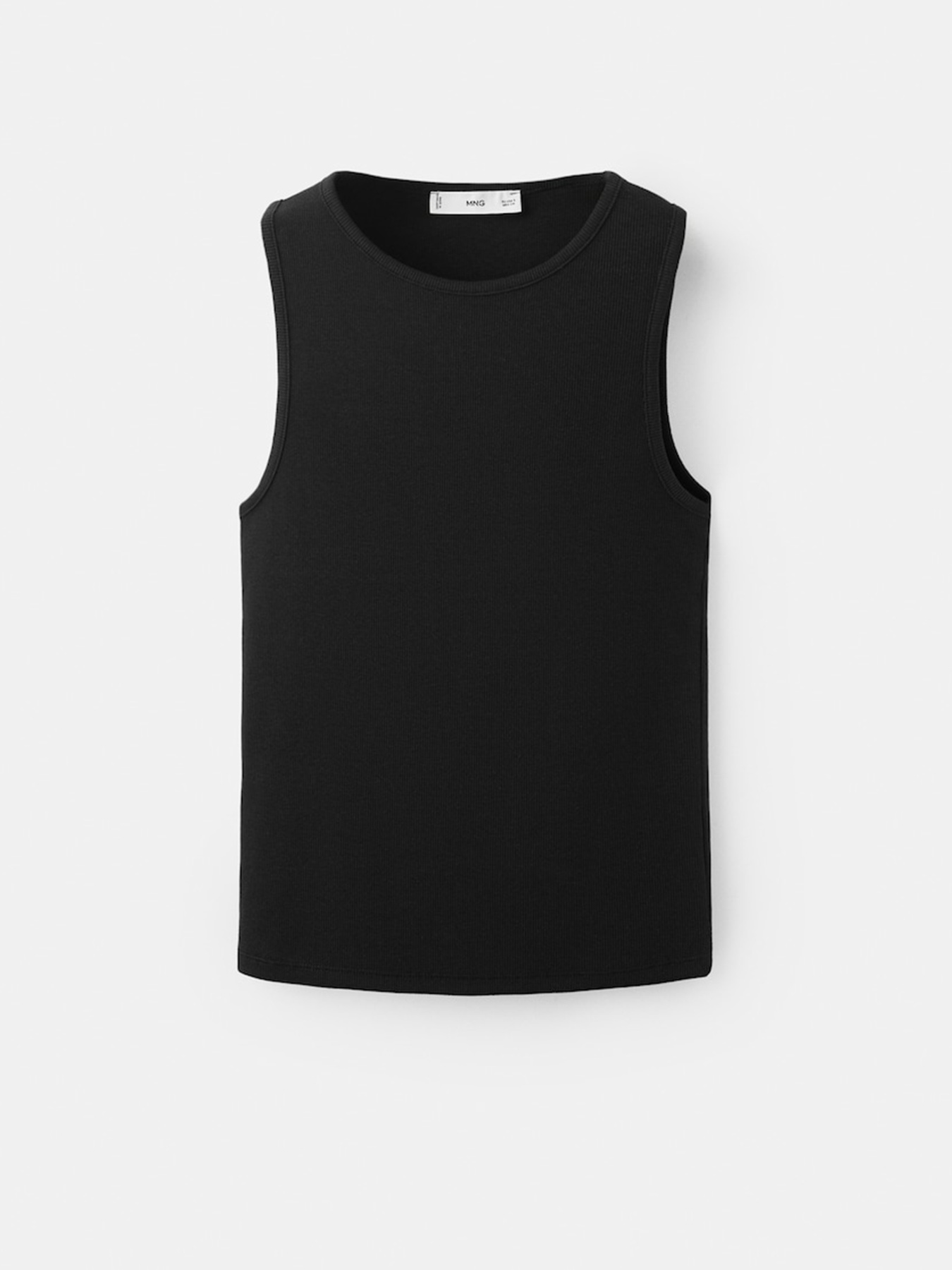 Майка MANGO модель 27065830_99 Фото