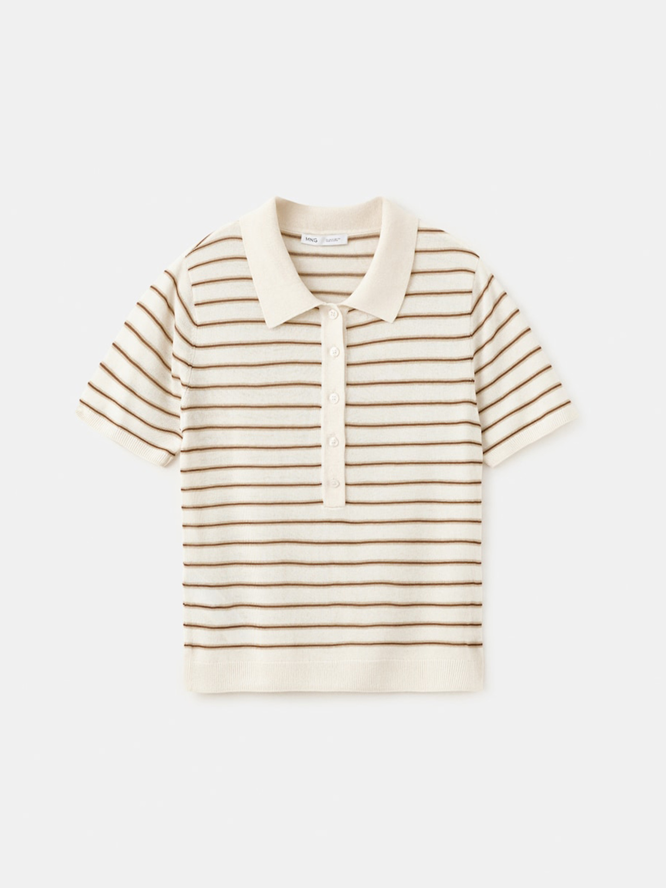 Поло MANGO модель 27035821_5 Фото