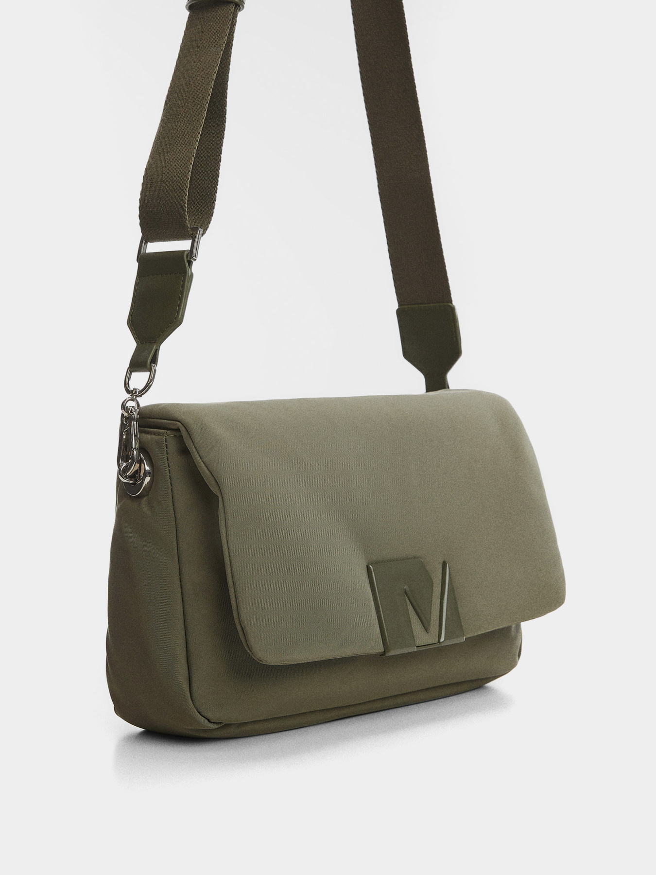 Кросс-боди MANGO Gina модель 67000448_37 Фото