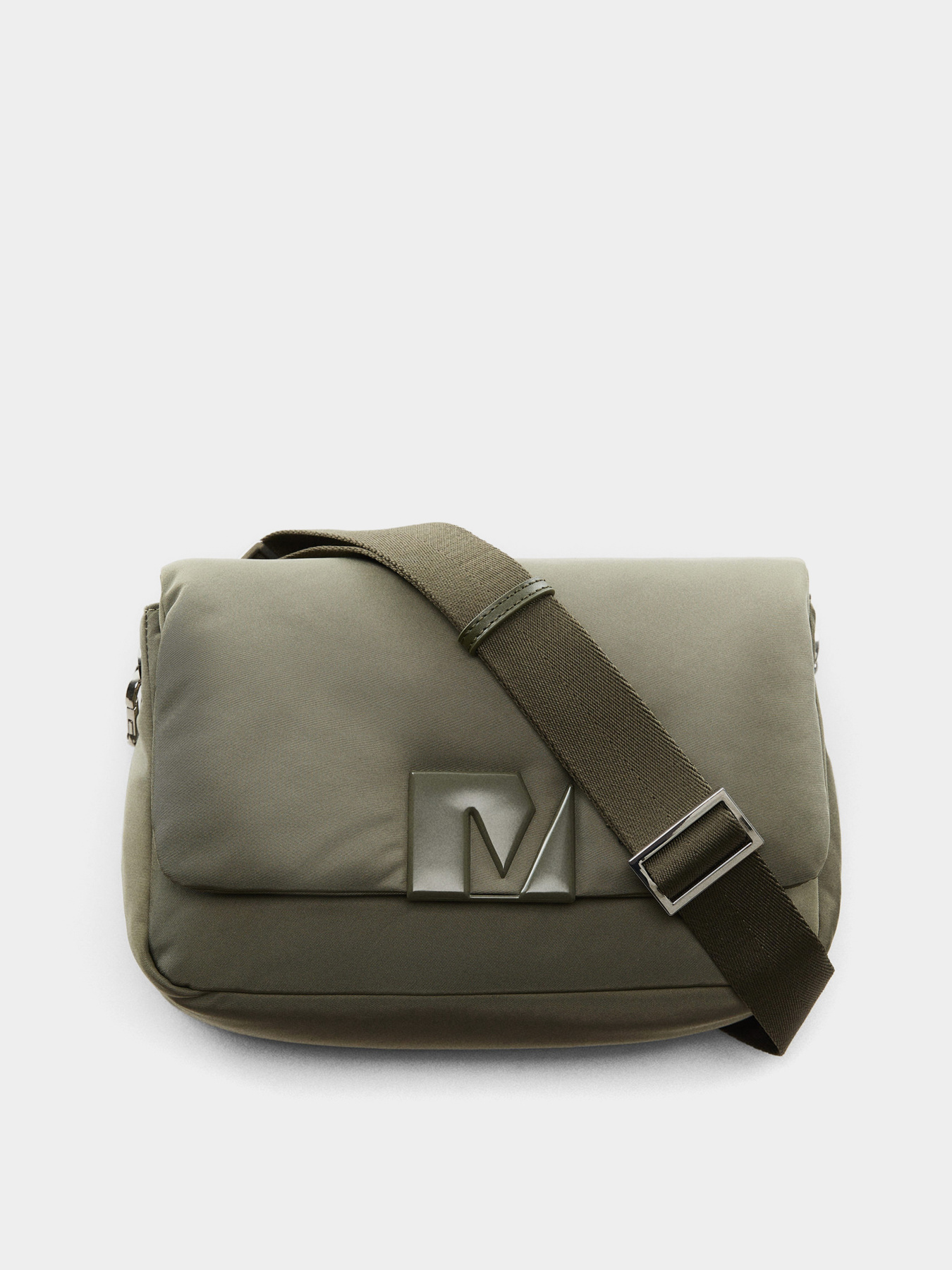 Кросс-боди MANGO Gina модель 67000448_37 Фото