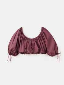 Топ MANGO модель 27095999_75 Фото