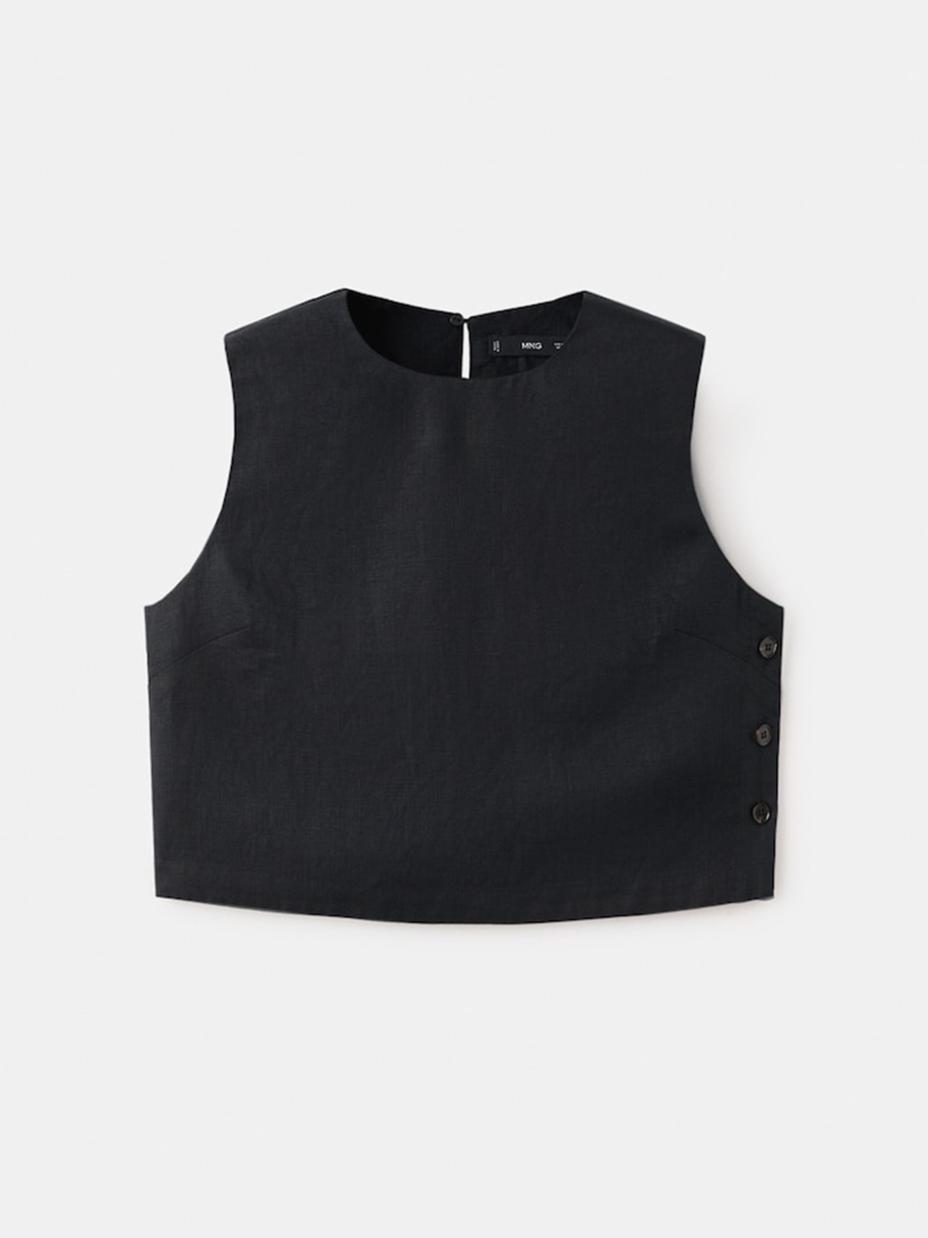 Топ MANGO модель 27037157_99 Фото