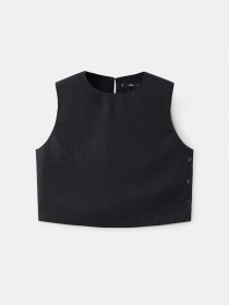 Топ MANGO модель 27037157_99 Фото