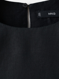 Топ MANGO модель 27037157_99 Фото