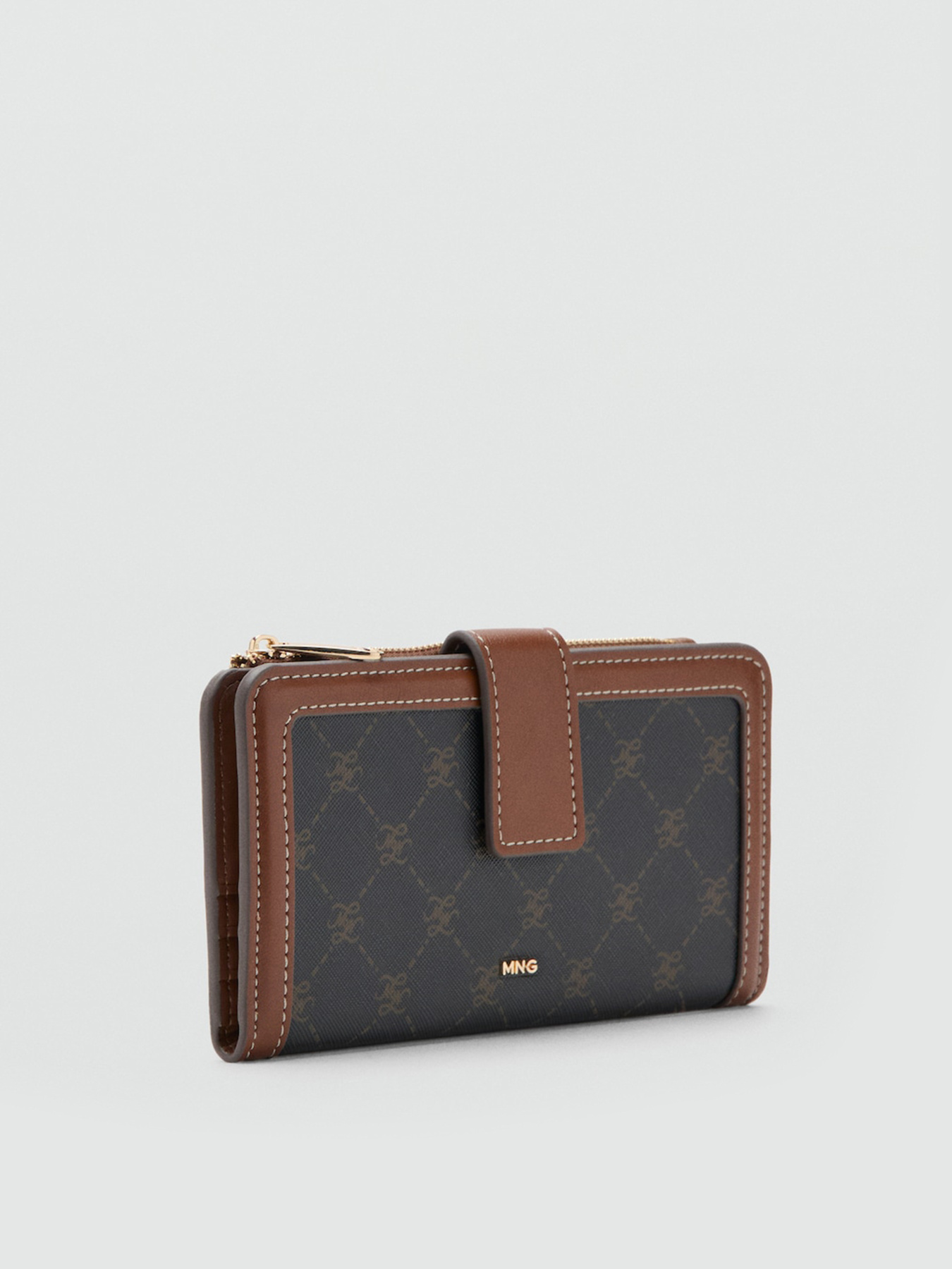 Кошелек MANGO модель 27043308_30 Фото