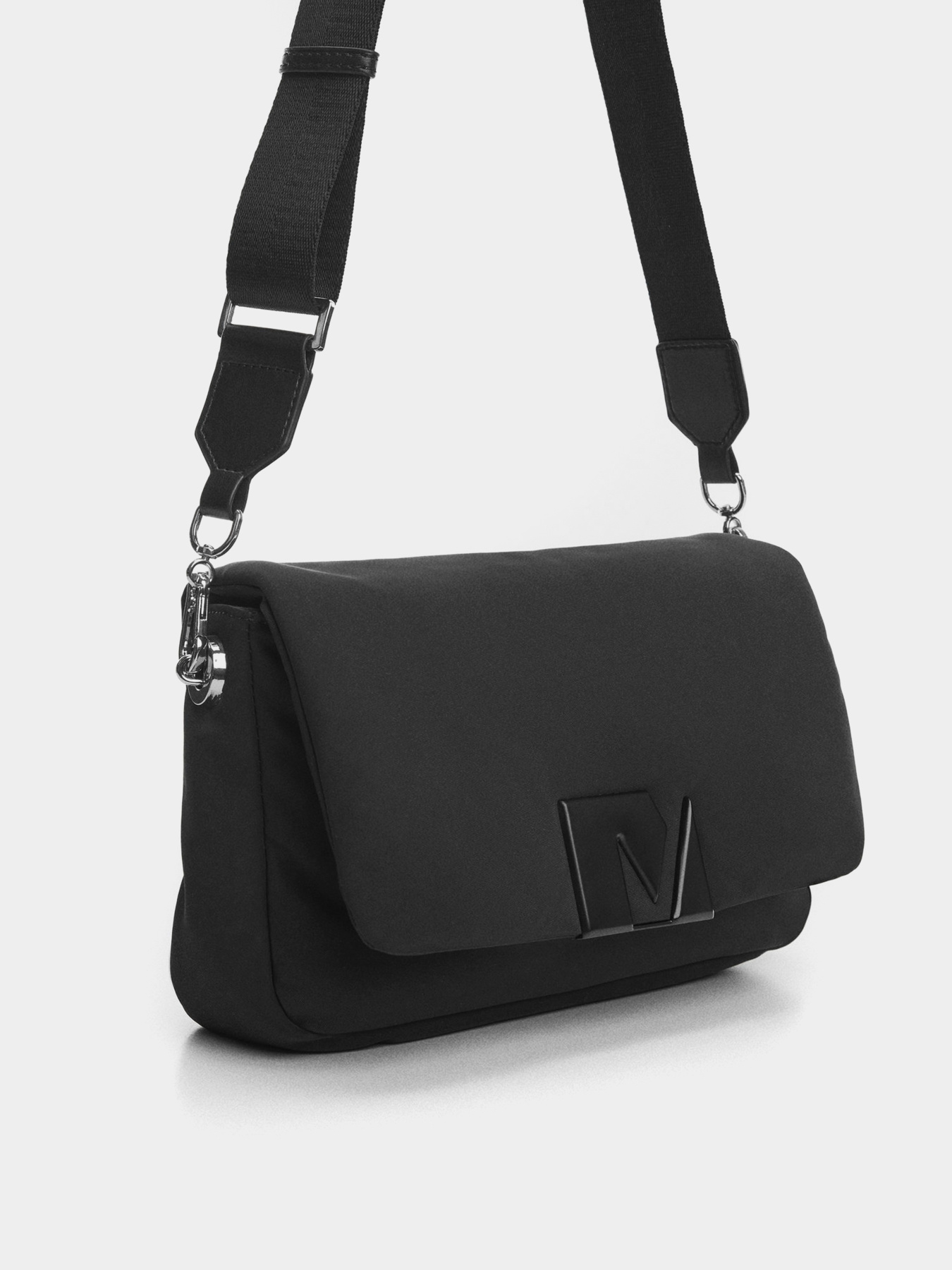 Кросс-боди MANGO Gina модель 67000448_99 Фото