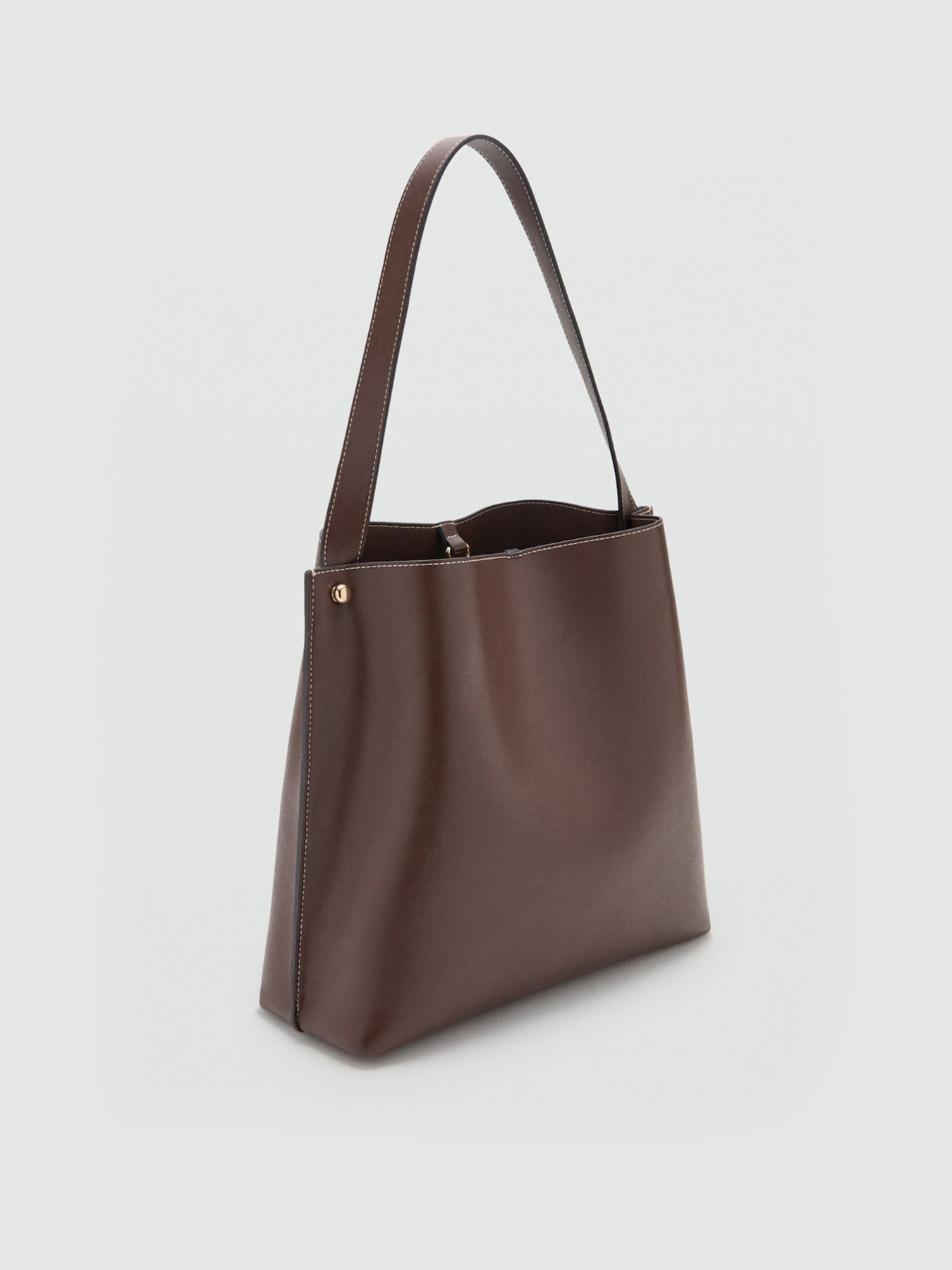 Шоппер MANGO модель 27034437_30 Фото