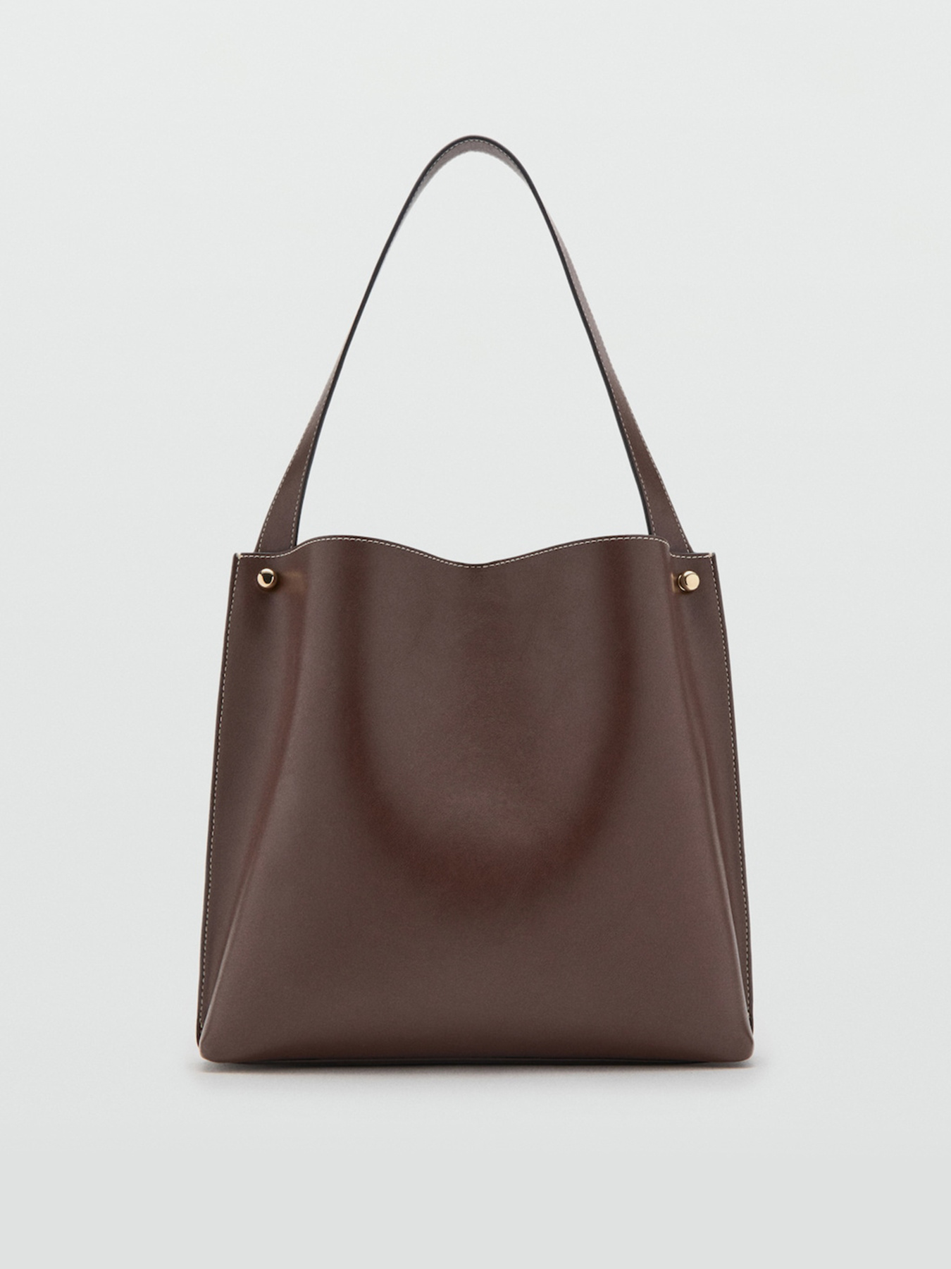 Шоппер MANGO модель 27034437_30 Фото