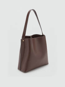 Шоппер MANGO модель 27034437_30 Фото