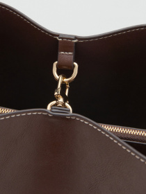 Шоппер MANGO модель 27034437_30 Фото