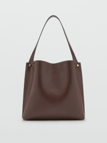 Шоппер MANGO модель 27034437_30 Фото