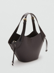 Шоппер MANGO модель 27075159_32 Фото