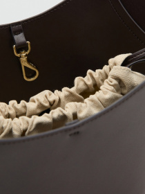 Шоппер MANGO модель 27075159_32 Фото